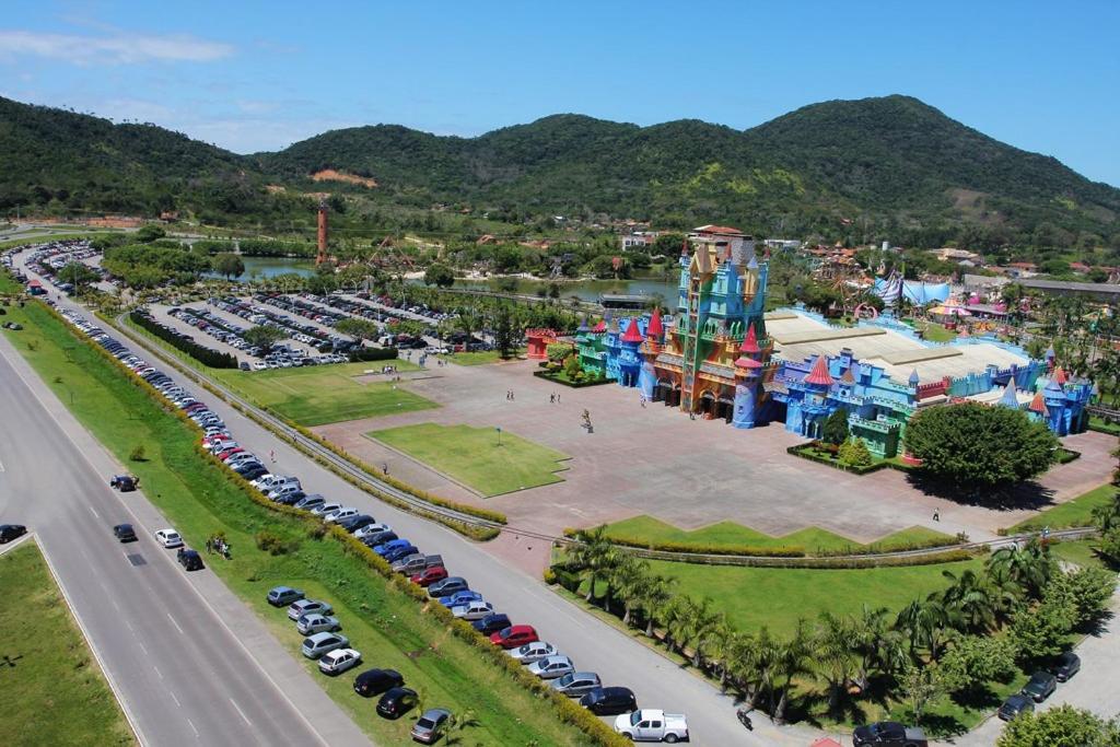 Pousada Don Chico Penha Sc Exterior foto