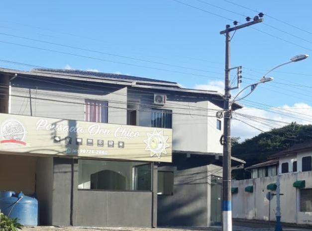 Pousada Don Chico Penha Sc Exterior foto