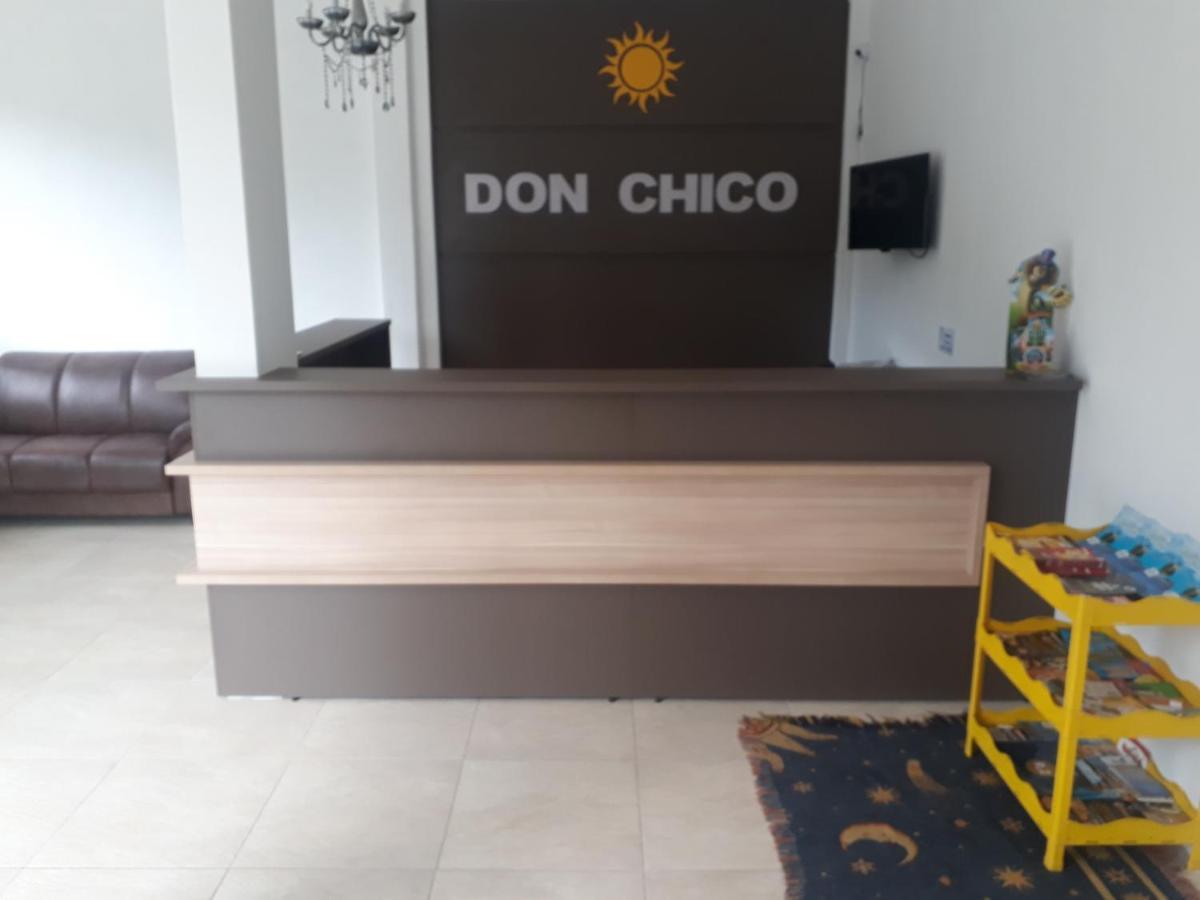 Pousada Don Chico Penha Sc Exterior foto